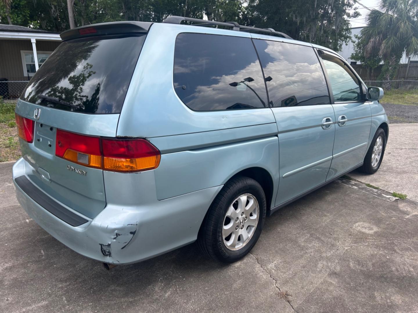 2004 Honda Odyssey (5FNRL18094B) , located at 1758 Cassat Ave., Jacksonville, FL, 32210, (904) 384-2799, 30.286720, -81.730652 - *****$2500.00 PLUS TAX, TAG, AND TITLE*****CASH SPECIAL!!!!! 2004 HONDA ODYSSEY EX 224,838 MILES 3RD ROW SEATING ICE COLD AIR CONDITIONING AUTOMATIC TRANSMISSION RUNS GREAT LEATHER ALLOYS CALL NOW @ 904-384-2799 DON'T WAIT!!! - Photo#3